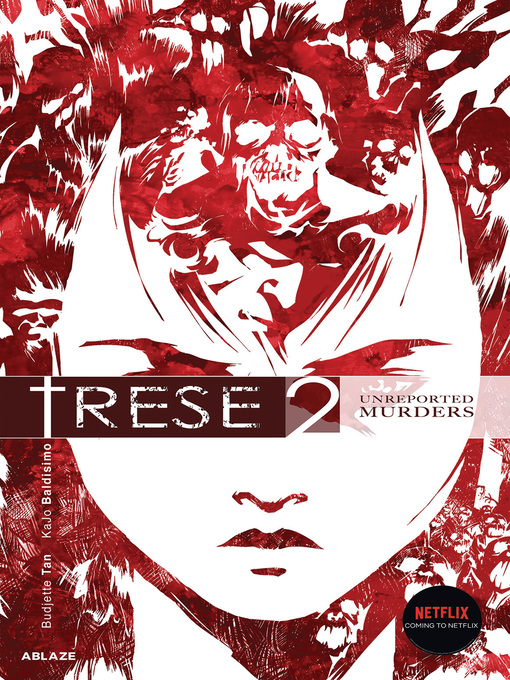 Cover image for Trese, Volume 2